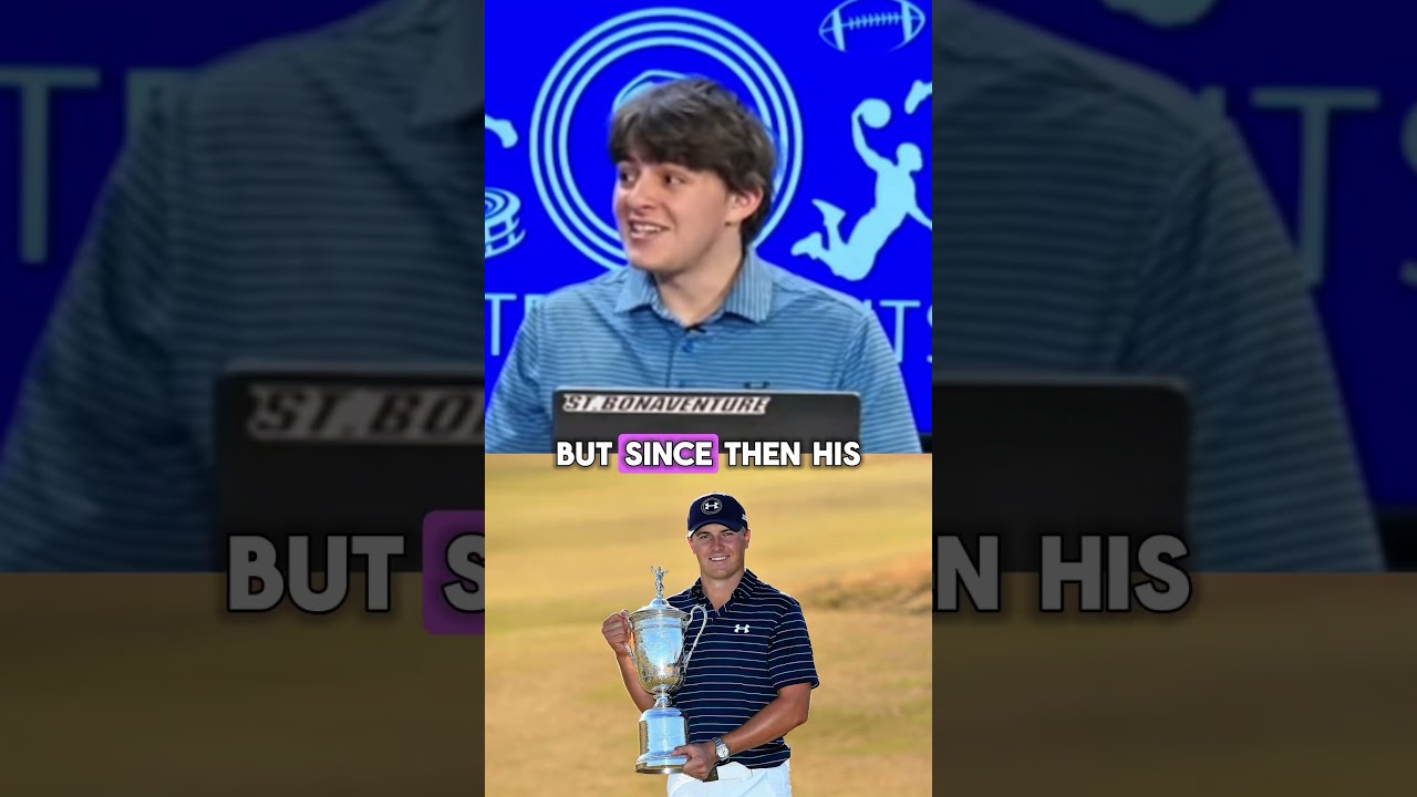 Will Jordan Spieth return to prominence, or will it be the same old story?