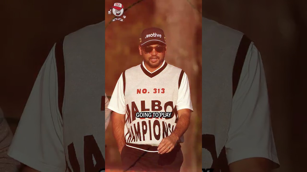 Jason Day Vest Story