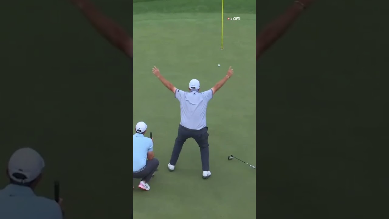 Like father, like daughter.