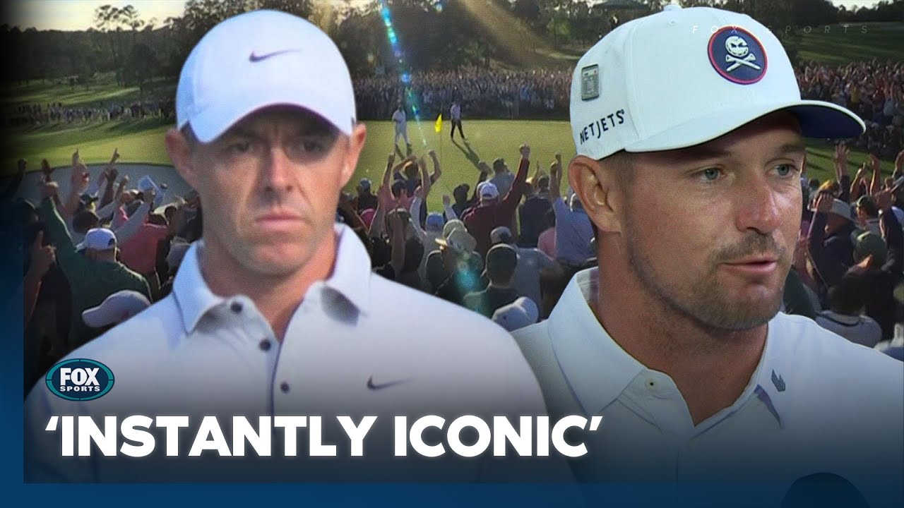 "Impossible!" Walk off keeps pressure on Rory after career best day ⛳ I Masters Day Three Highlights