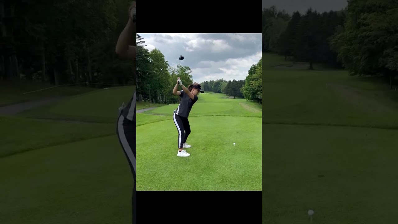 Ayako Kimura 木村彩子 #golf #スイングトップ #ゴルフ #スイングトップ #ゴルフ #pgaティーチングプロ