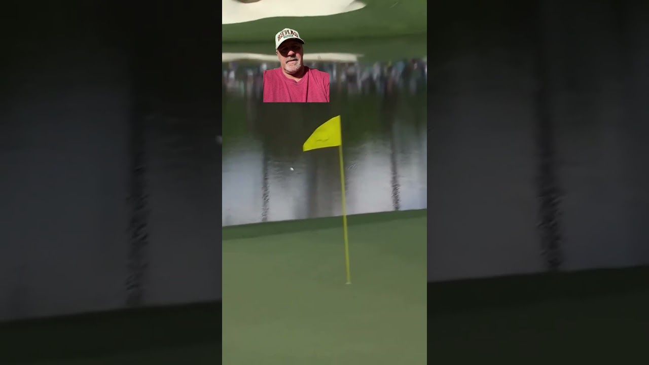 Brooks Koepka near ace?  #golf