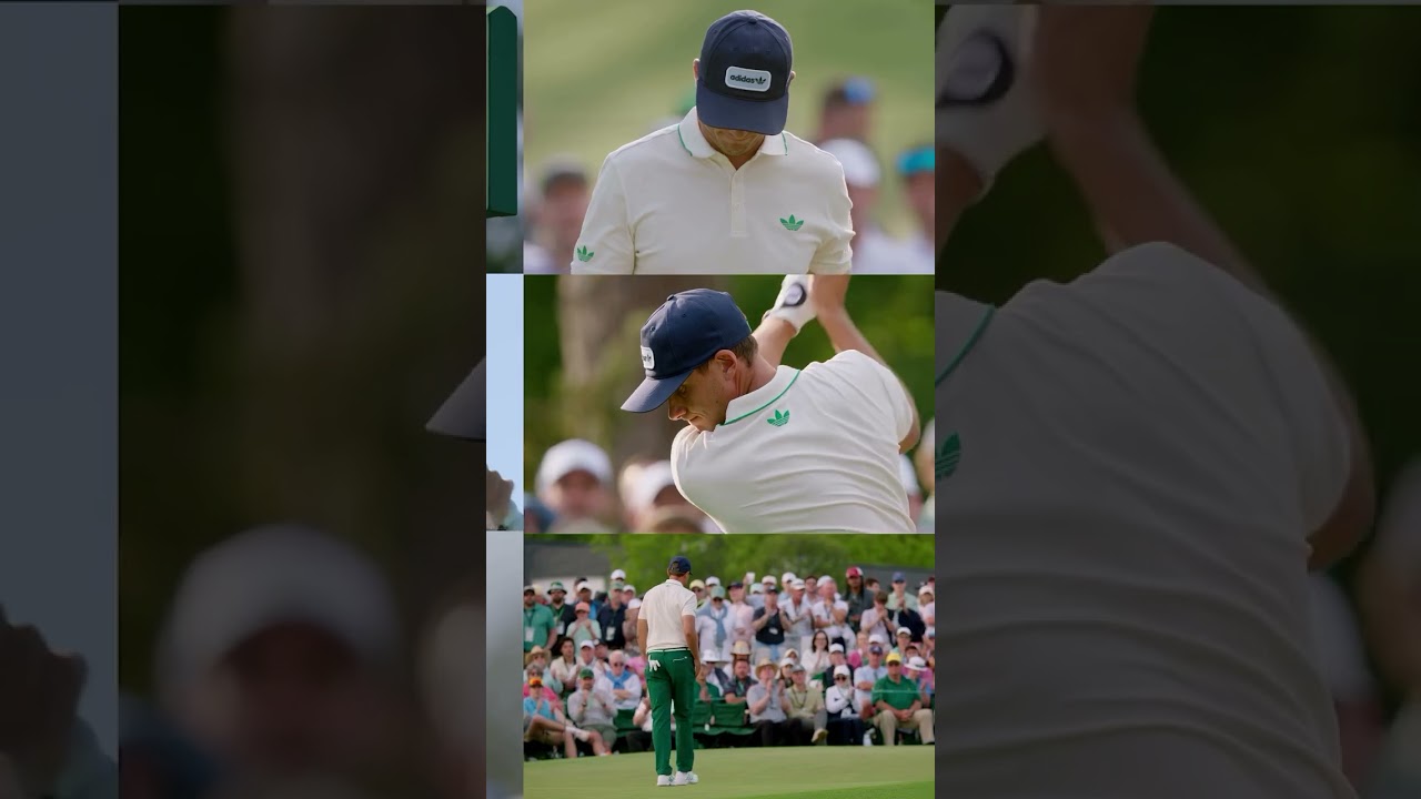 Bring on the weekend. #themasters