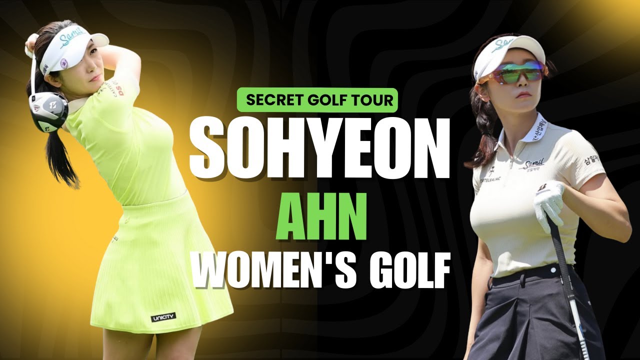 Sohyeon Ahn KLPGA Golf Swing Mechanics Are Changing Women's Golf FOREVER