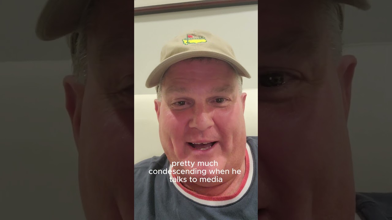 Bryson Rises, Brooks Falls: The Feud That Flipped at The Masters | Then vs. Now