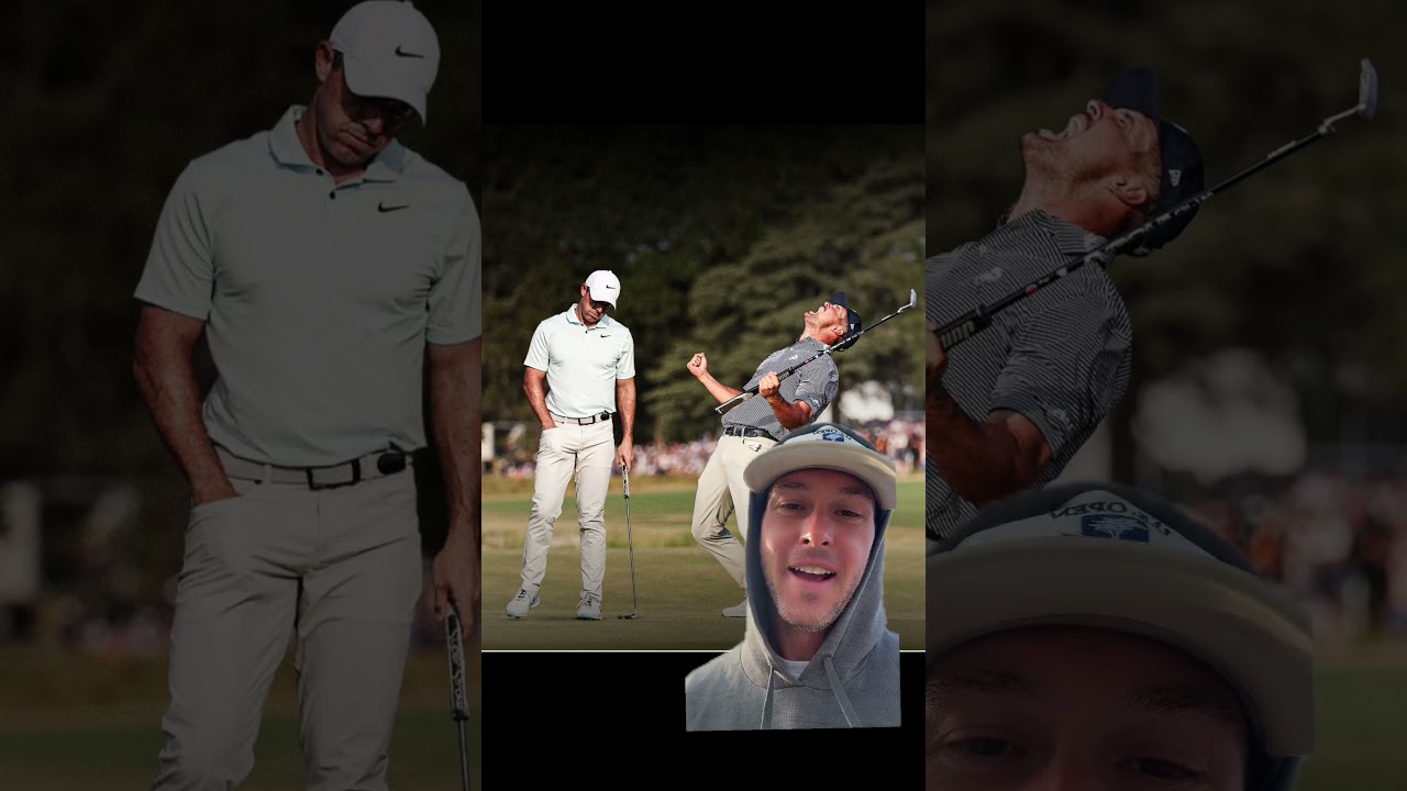 Who wins the masters today