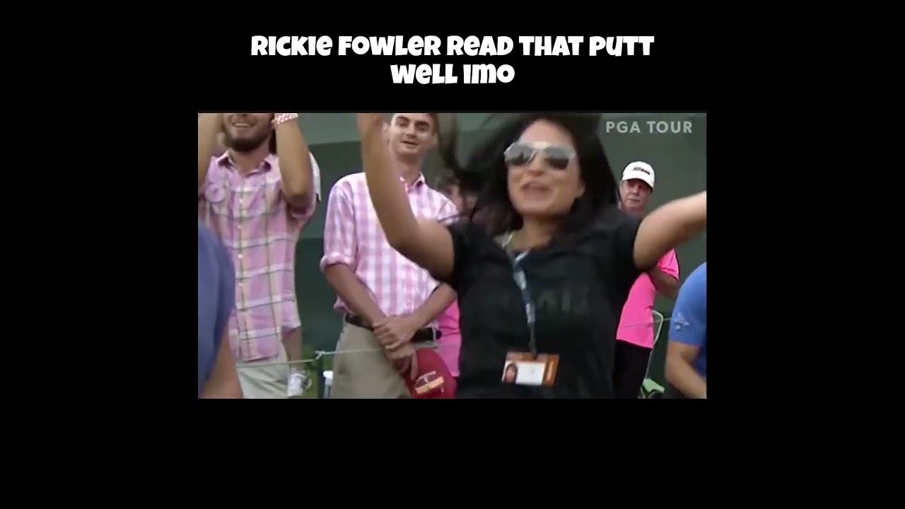 Rickie Fowler Wins the 2015 Players Championship! #golf #rickiefowler #pgatour