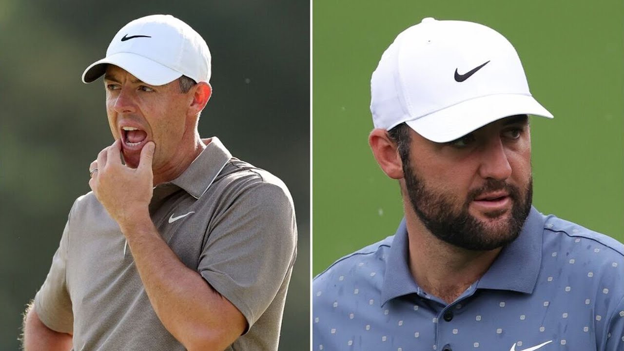 Masters LIVE: Rory McIlroy sets Augusta record as it 'all falls apart' for Justin Rose