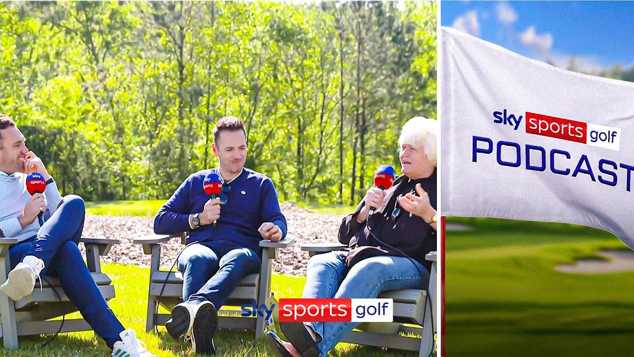 Is Rory McIlroy the GREATEST European player of all-time? 🤔 | Sky Sports Golf Podcast