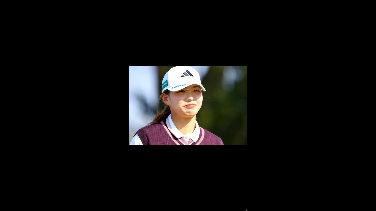 渋野日向子のゴルフ珍光景 #渋野日向子 #女子ゴルフ #JLPGA #ゴルフ試合 #菅楓華 #永井花奈 #スーパーショット #ゴルフファン #日本女子プロゴルフ #印象的シーン