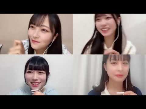 #おふしょるにっと（≠ME）Covered by ≒JOY（逢田珠里依、村山結香、大西葵、髙橋舞）