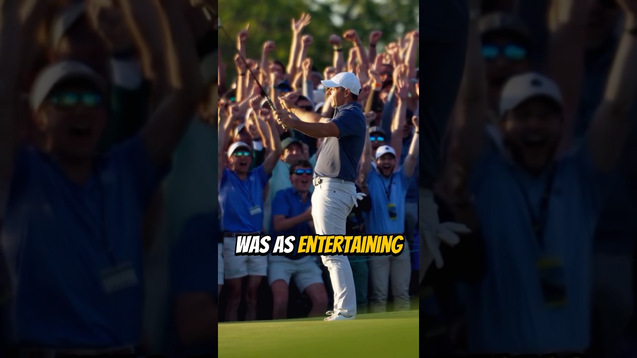 The Masters that had it ALL🔥