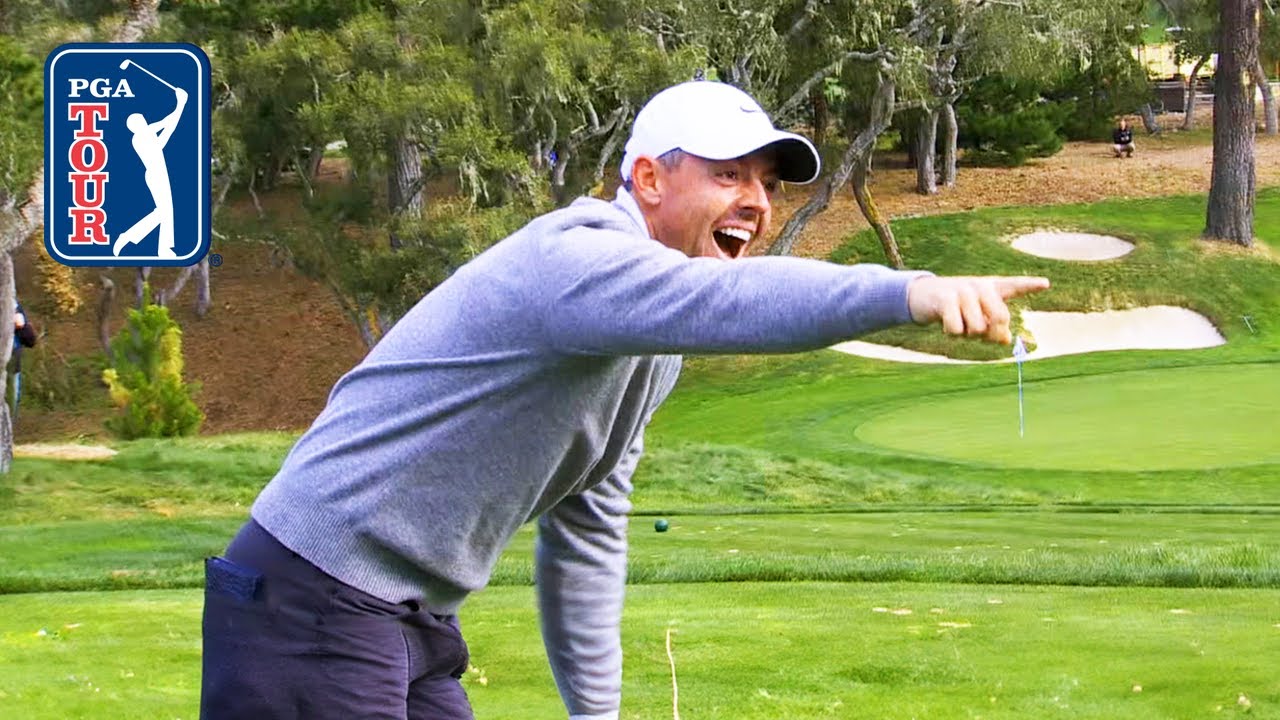 Rory McIlroy's BEST shots of the 2025 PGA TOUR Season