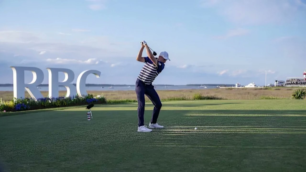 RBC Heritage 2025 Golf Matchup: Spieth vs Hovland Odds & Picks
