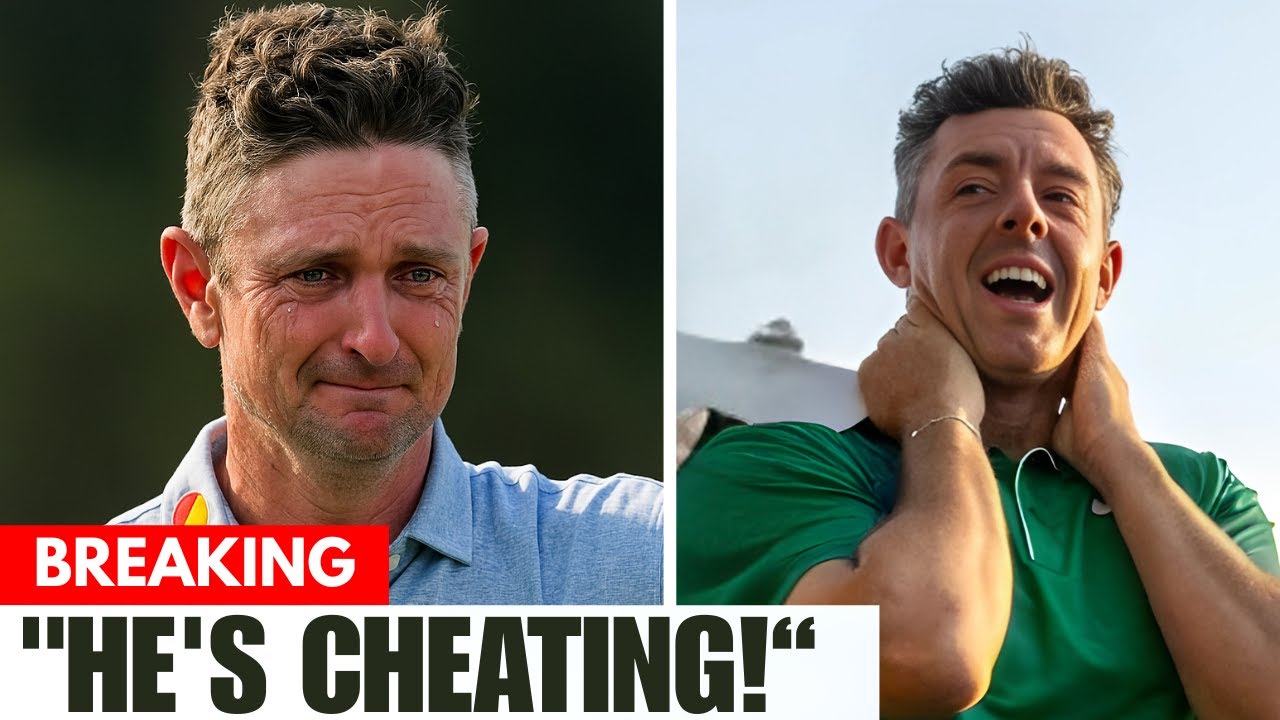 Rory McIlroy’s UNBELIEVABLE Comeback At The 2025 Masters Will Leave You SPEECHLESS!