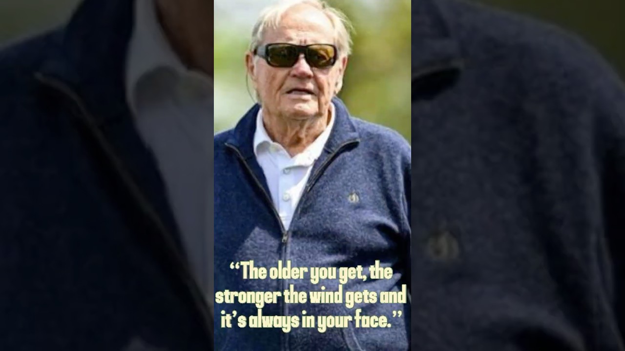 Jack Nicklaus Motivation: The Greatest Golfer's Mindset for Success