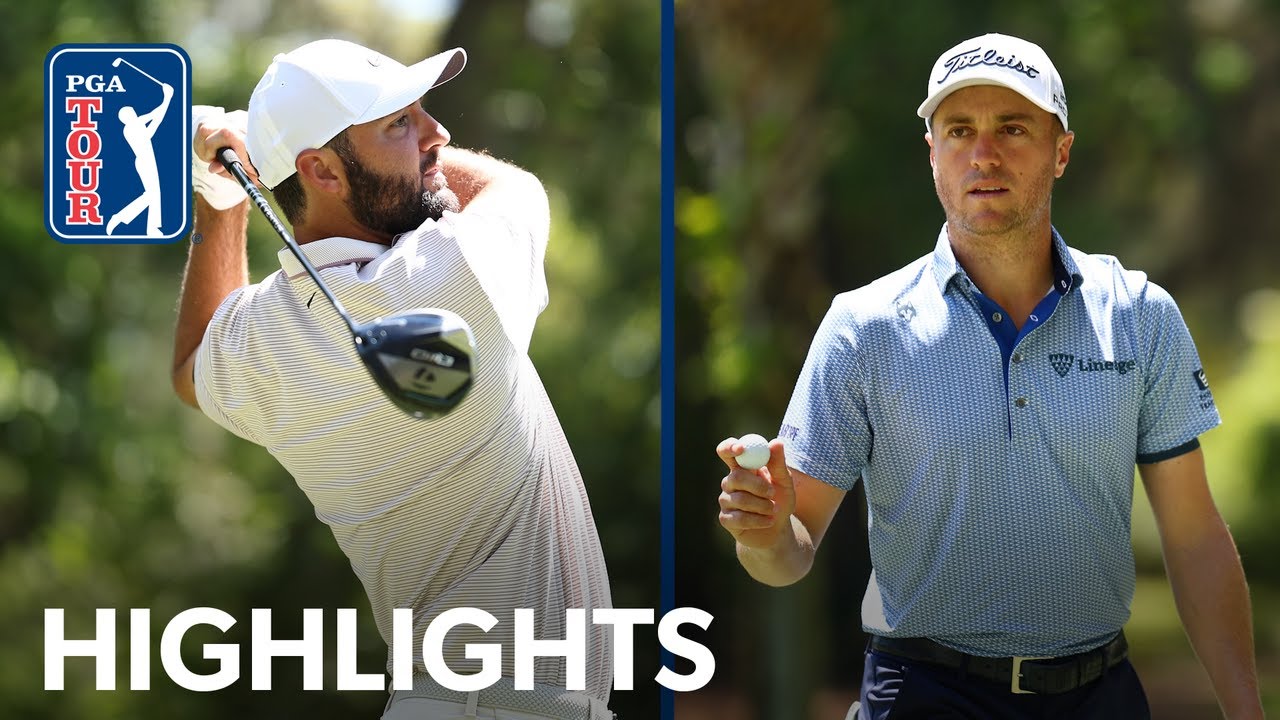Highlights | Round 1 | RBC Heritage | 2025