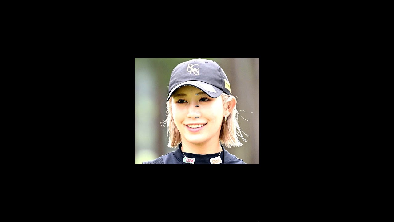 金田久美子の絶対領域封印理由 #金田久美子 #ニーハイ #ミニスカ #ゴルフ #プロゴルファー #ファッション #絶対領域 #治療痕 #スタンレー電気 #愛犬