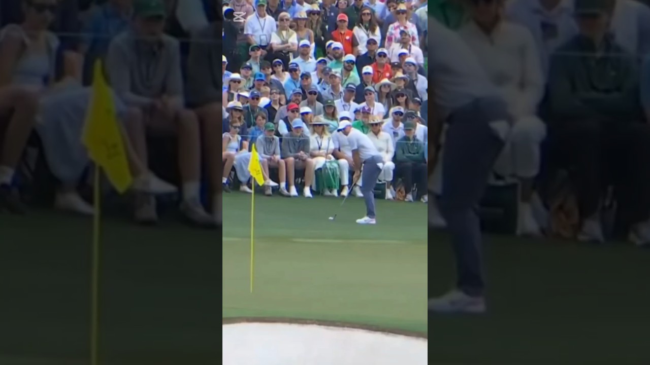 歓声がすごい #golfshorts #golf #golfswing #ゴルフ #マキロイ