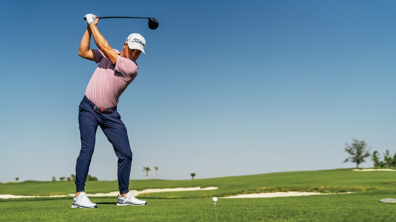 ジャスティン・トーマスがハイパーフレックスにスイッチした理由