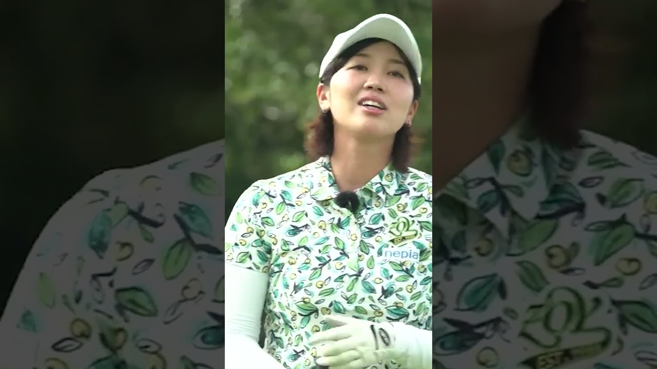 フェアウェイウッドが当たるようになる打ち方 #葭葉ルミ #フェアウェイウッド #ゴルフ #ゴルフレッスン #golf