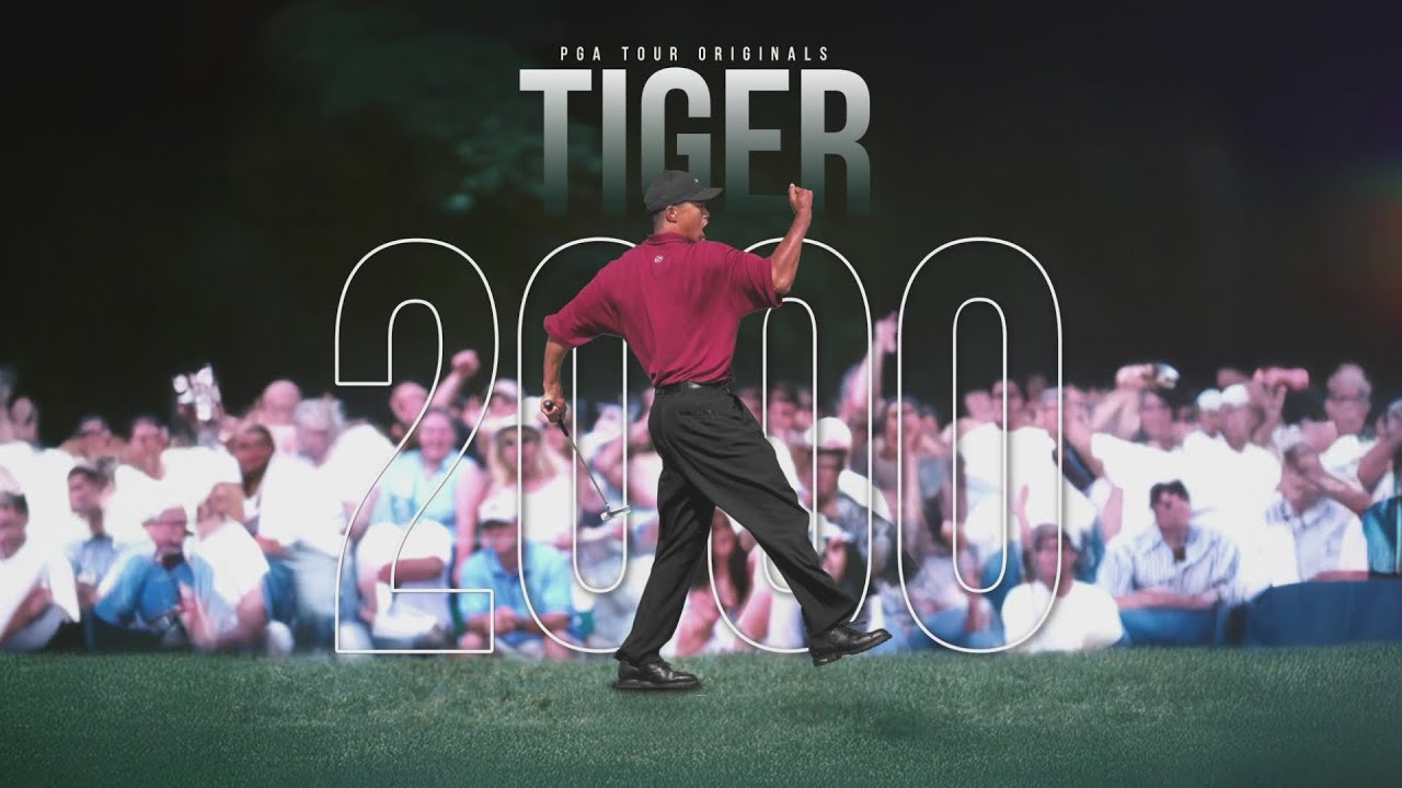 Tiger Woods' BEST season in golf: The full story | PGA TOUR Originals