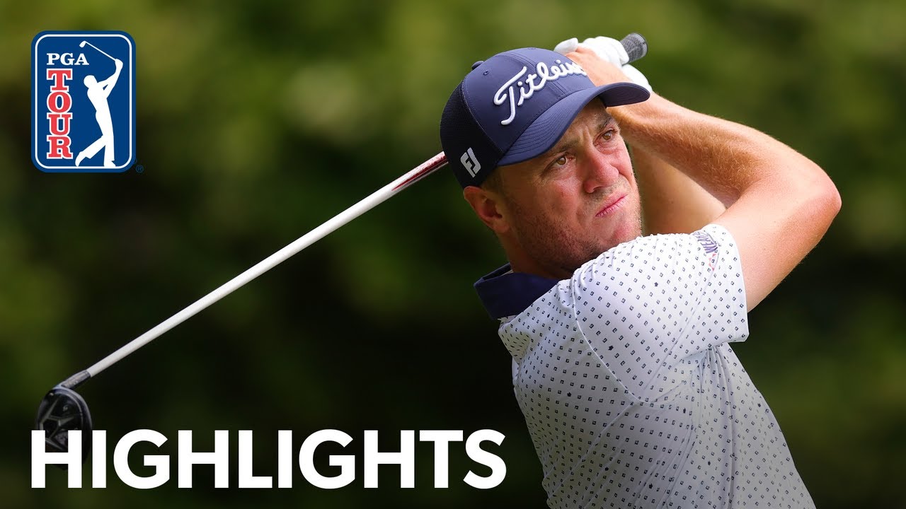 Highlights | Round 2 | RBC Heritage | 2025