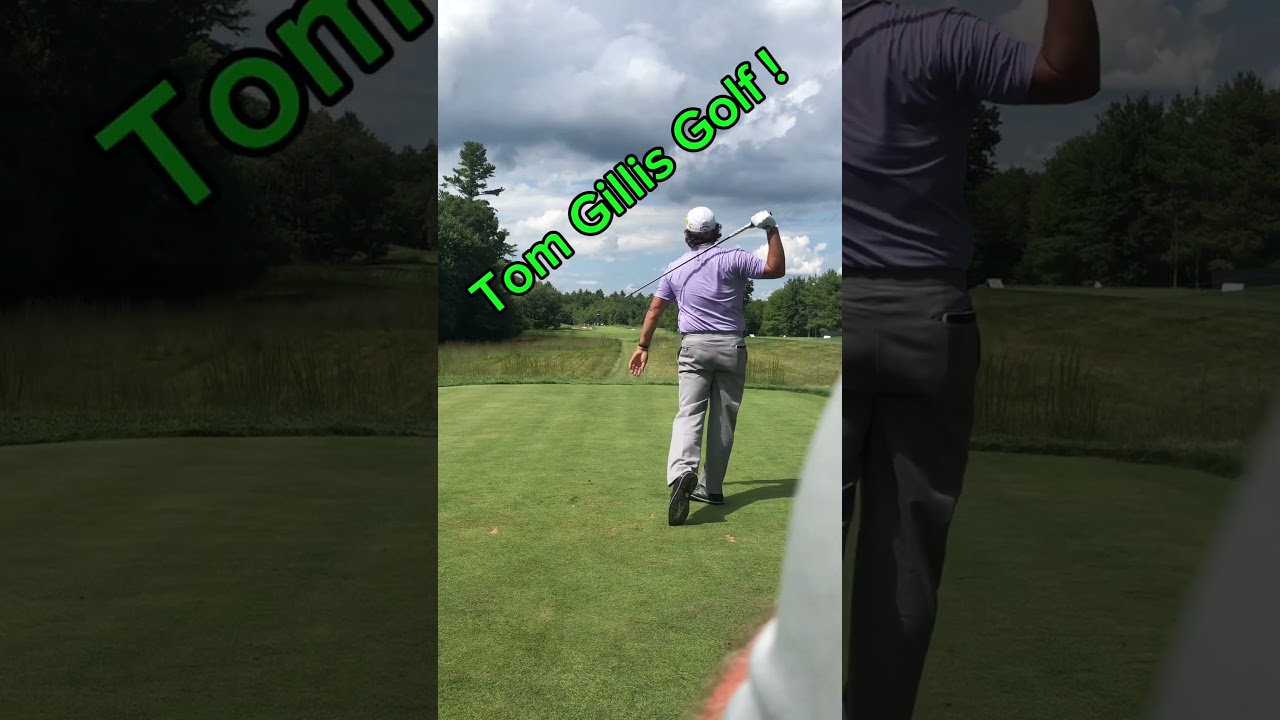 Phil Mickelson shank or no shank? What you think? #golf