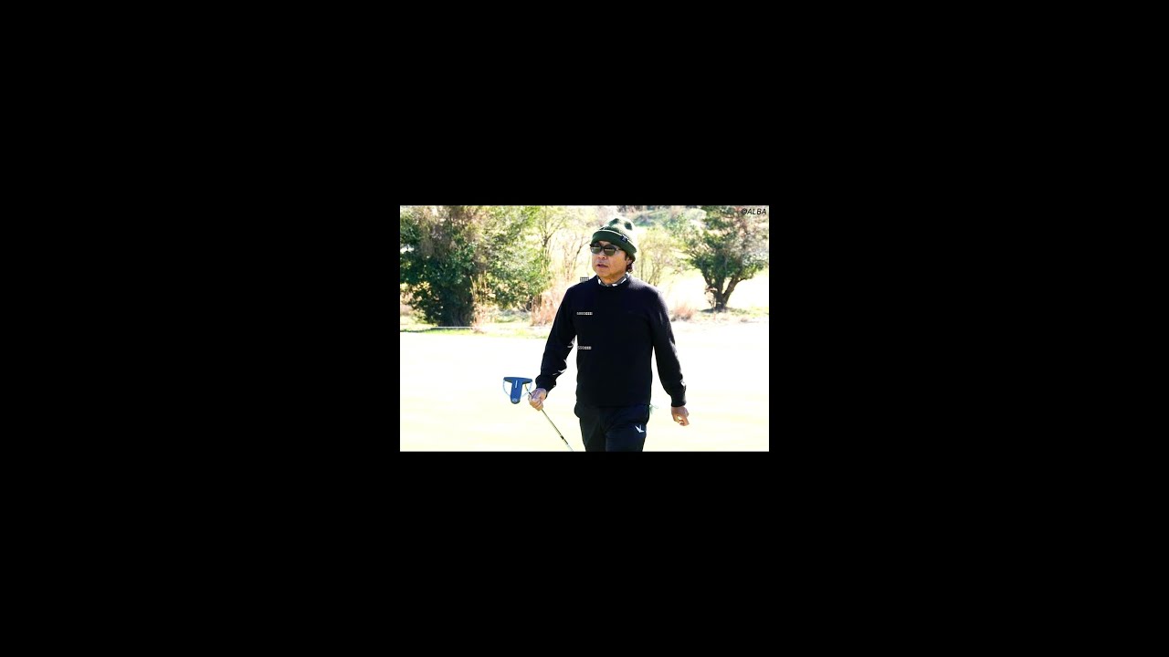 片山晋呉の5000円パターで550万円獲得