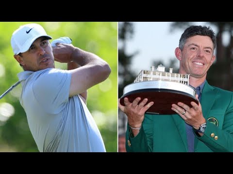 Brooks Koepka made Rory McIlroy call before Masters win - 'People won't like this'