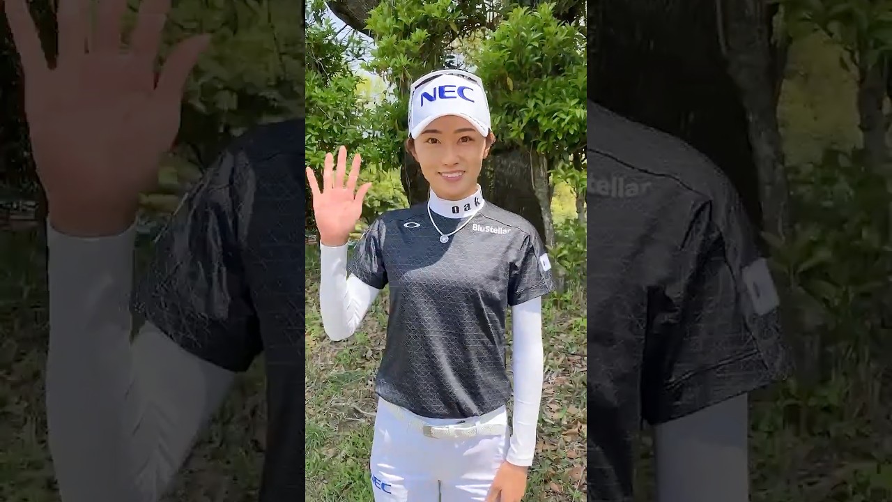 安田祐香プロ 2025年第5戦「富士フイルム・スタジオアリス女子オープン」 優勝コメント