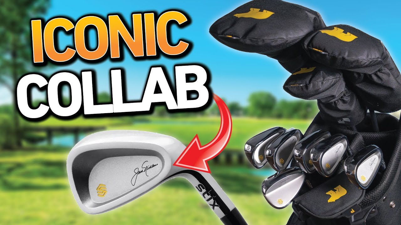 The Package Set No One Expected! - Stix + Jack Nicklaus