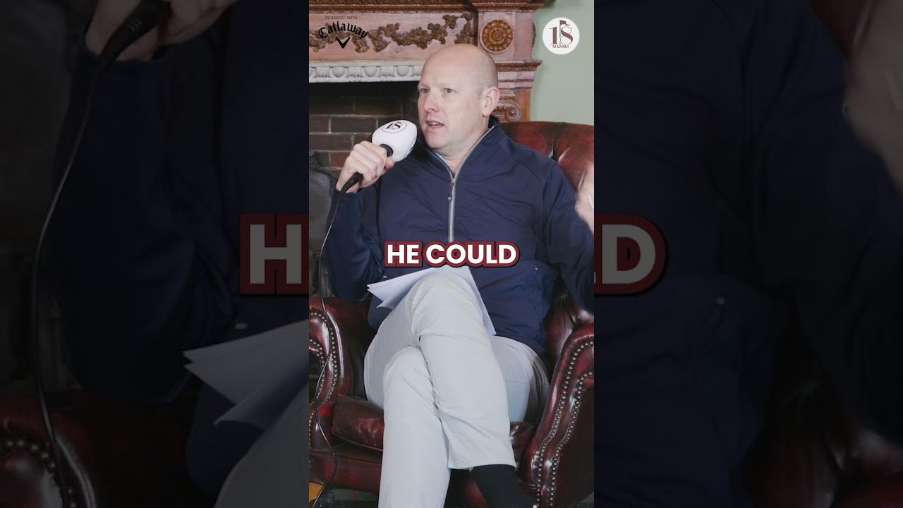 1986 Masters: Jack Nicklaus makes history, but heartbreak hits harder for Ballesteros #GolfHistory