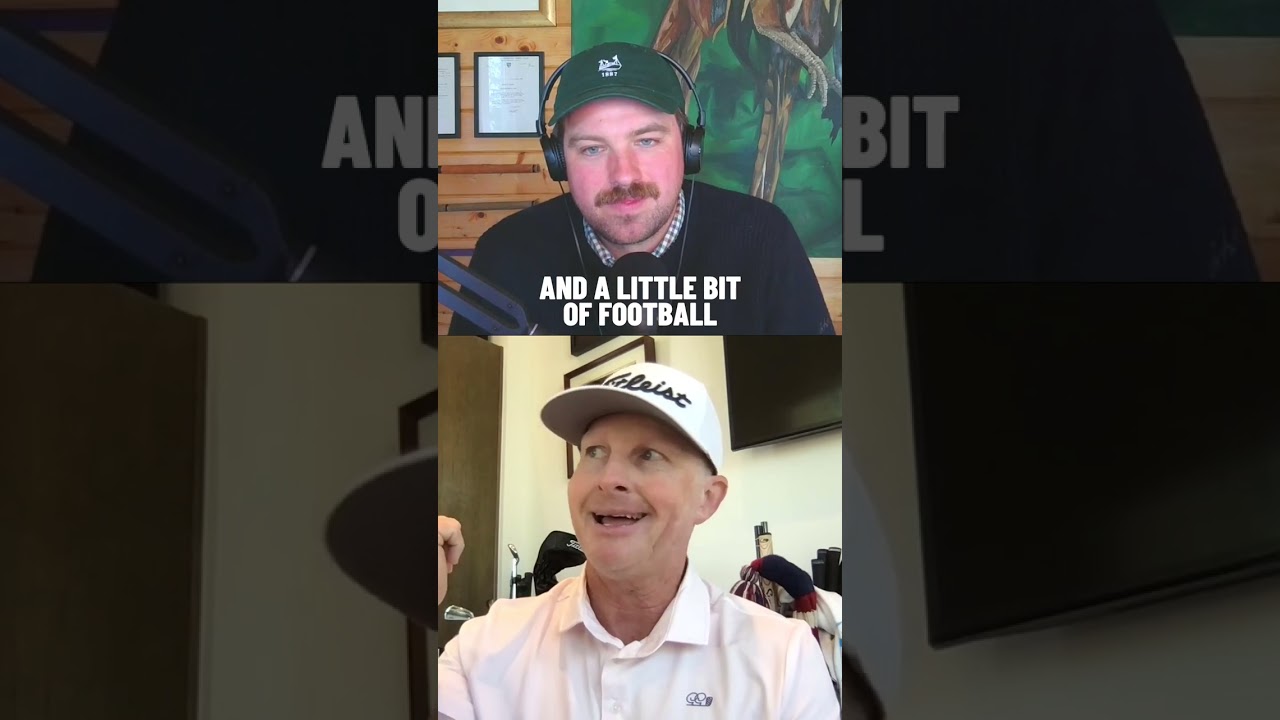 Coaching A 12-Year-Old Jordan Spieth