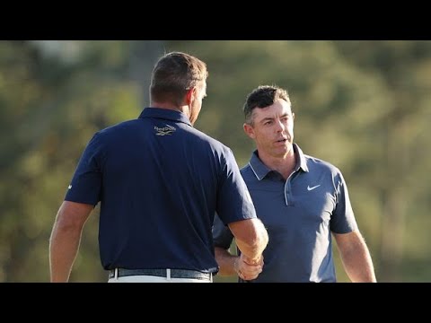 Bryson DeChambeau speaks out on Rory McIlroy 'beef' after getting silent treatment at Masters