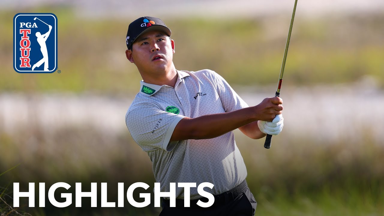 Highlights | Round 3 | RBC Heritage | 2025
