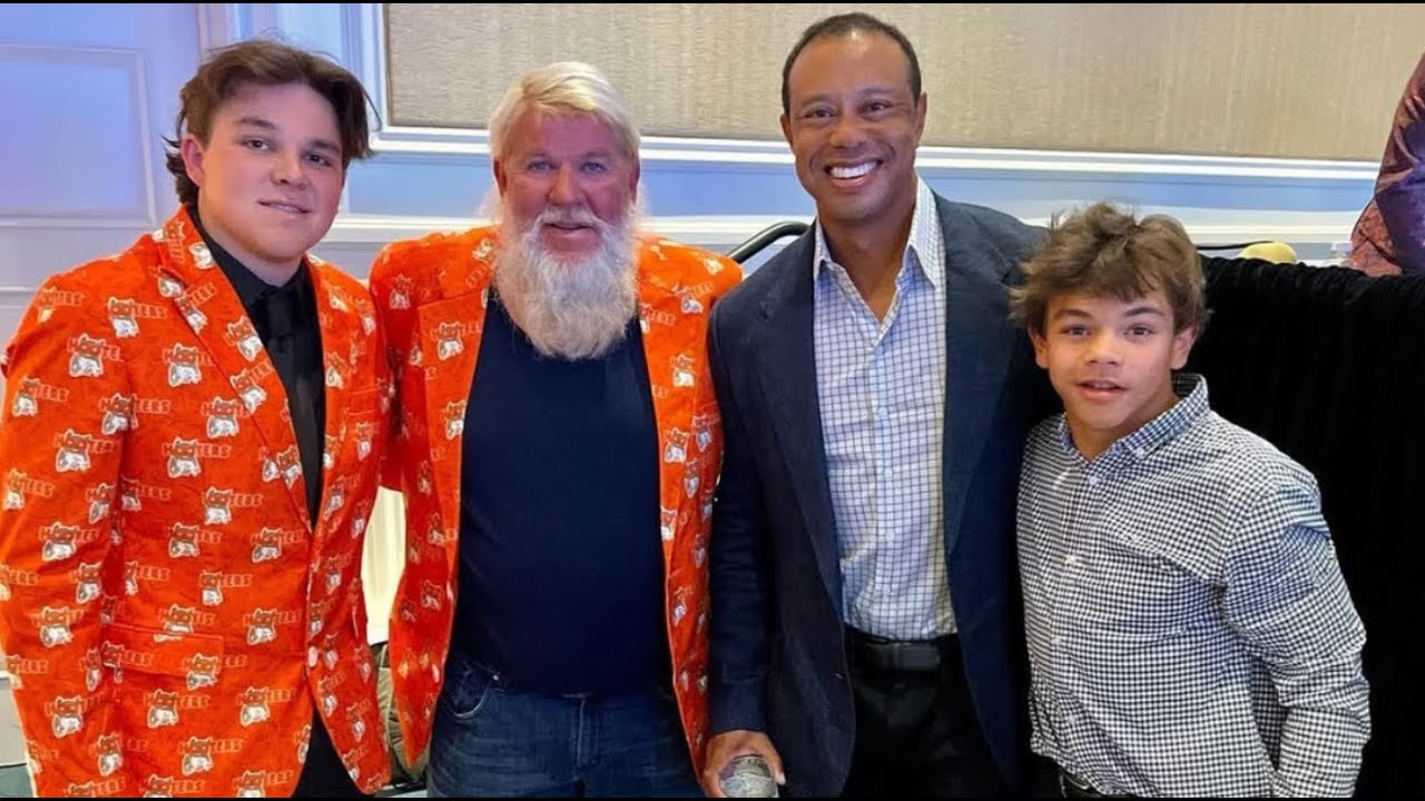 🚨 John Daly EXPOSES Senior Tour Struggles & Warns Tiger Woods: "Stay Away!" 🏌️‍♂️🔥