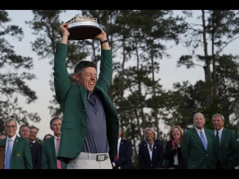 Rory McIlroy's Epic Masters Comeback: From Heartbreak to Glory