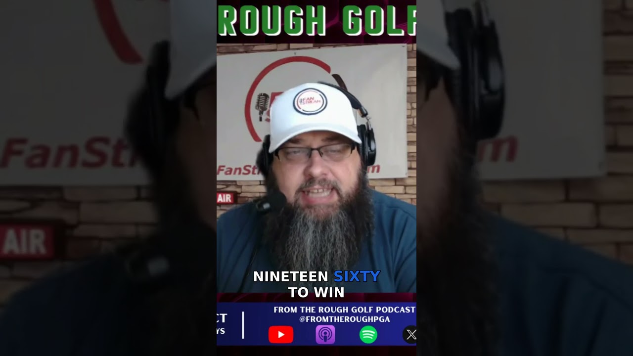 The Pressure of Winning: Justin Thomas Shares His Thoughts