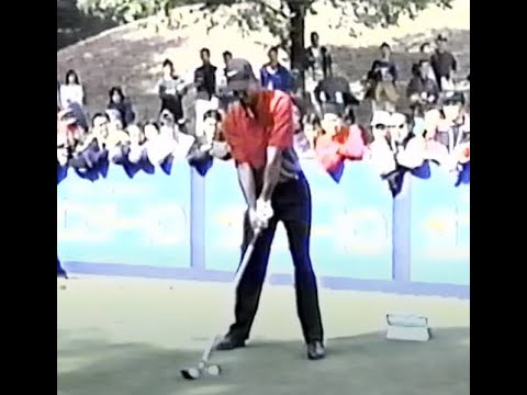'97Tiger woodsがやって来た スキンズマッチ5-11
