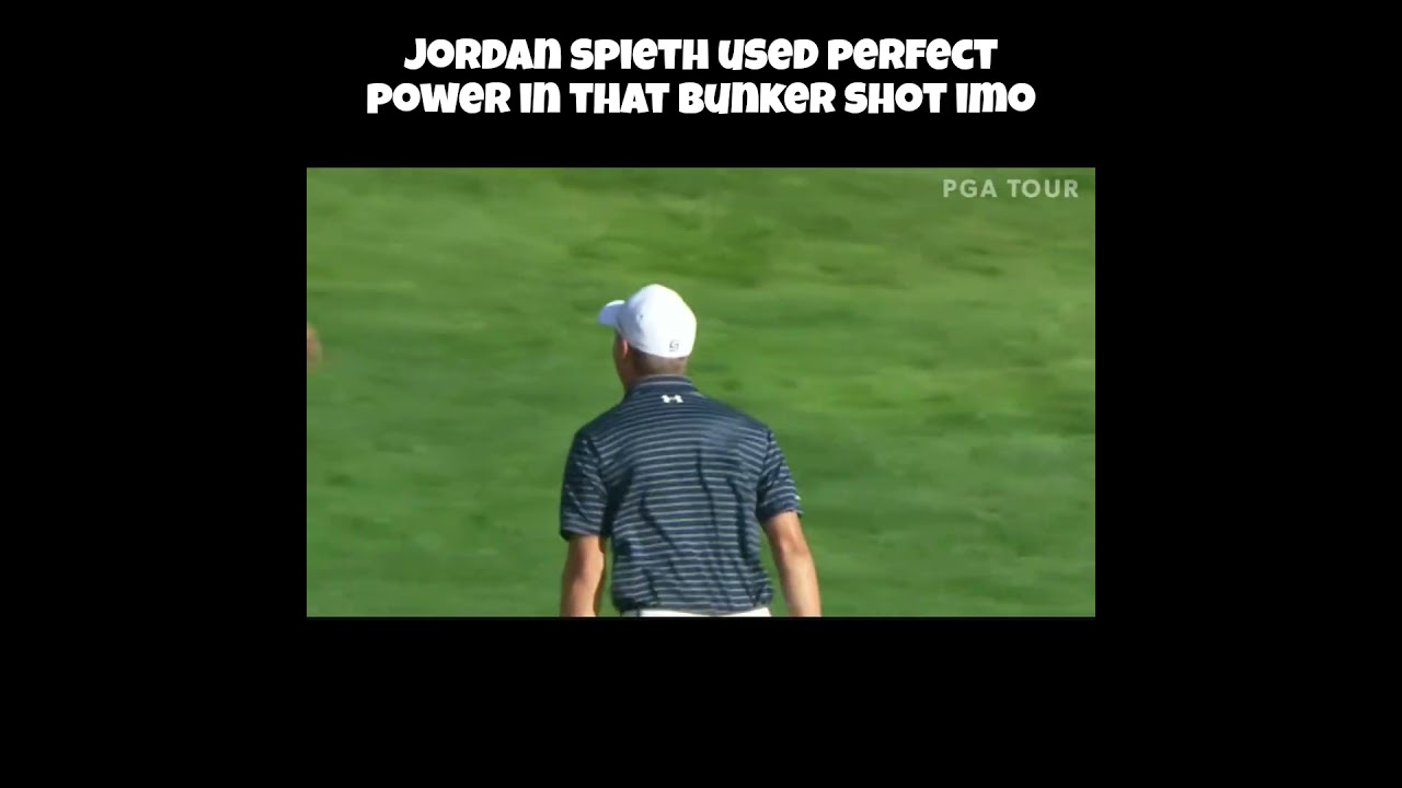 Jordan Spieth Wins 2017 Travelers Championship with Amazing Birdie! #golf #jordanspieth #pgatour