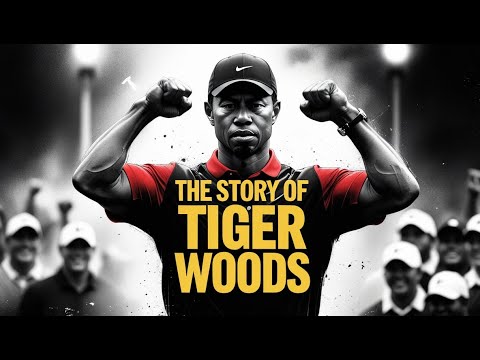 The Story of Tiger Woods