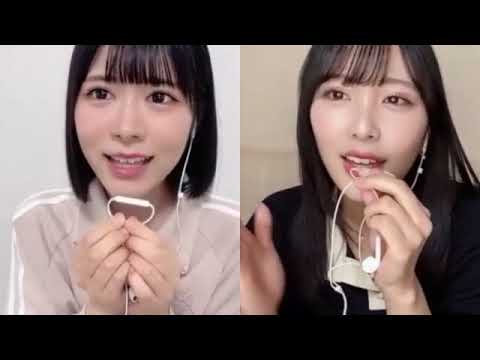 暗闇（STU48）Covered by ≒JOY（大西葵、逢田珠里依）