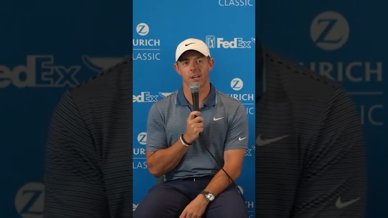 Rory McIlroy: Sunday at Augusta Was Hardest Round of Golf of My Life 👀