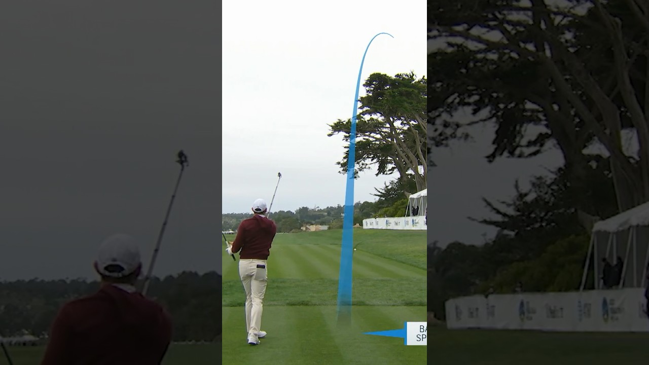 Just Rory McIlroy things.