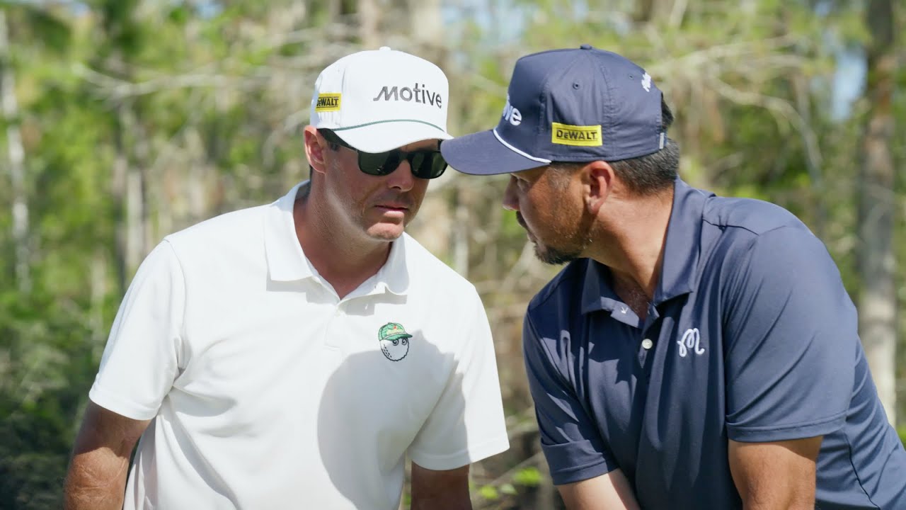 Unsafe Driving with Jason Day: Close Following