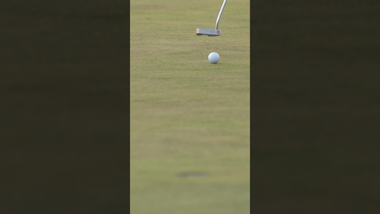 From the first putt to the winning putt. A closer look at JT's new @scottycameron gamer.