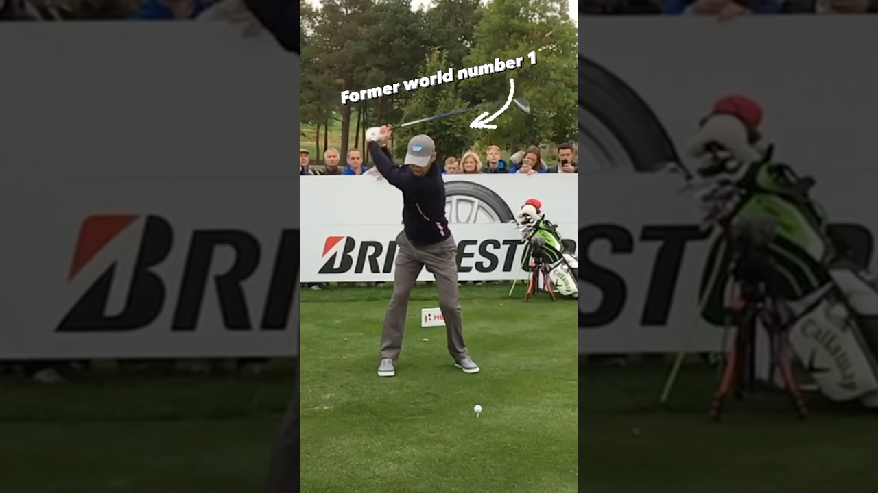 How much hip turn and shoulder turn should you have in your golfswing | Martin Kaymer #golftechnique