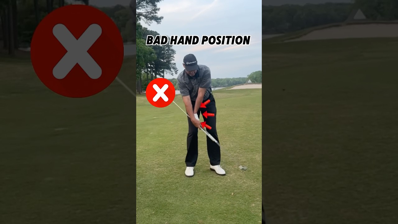 Justin Rose Does This For Chipping…You Should Too!