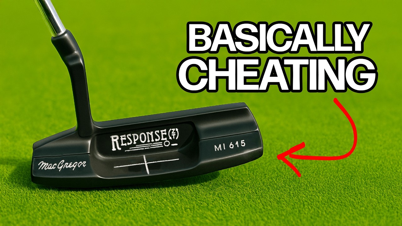 The Man Behind Jack Nicklaus' Greatest Putter